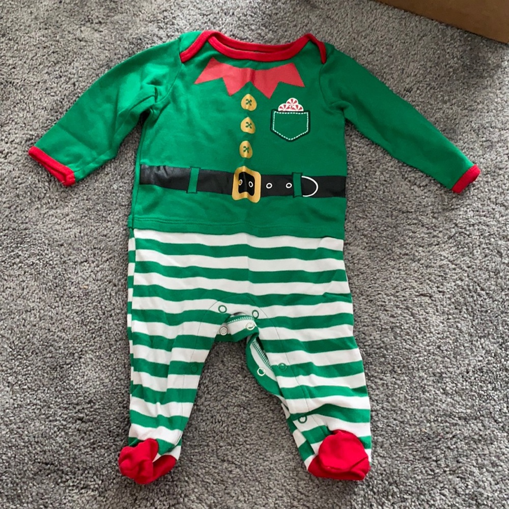Christmas Sleep & Play